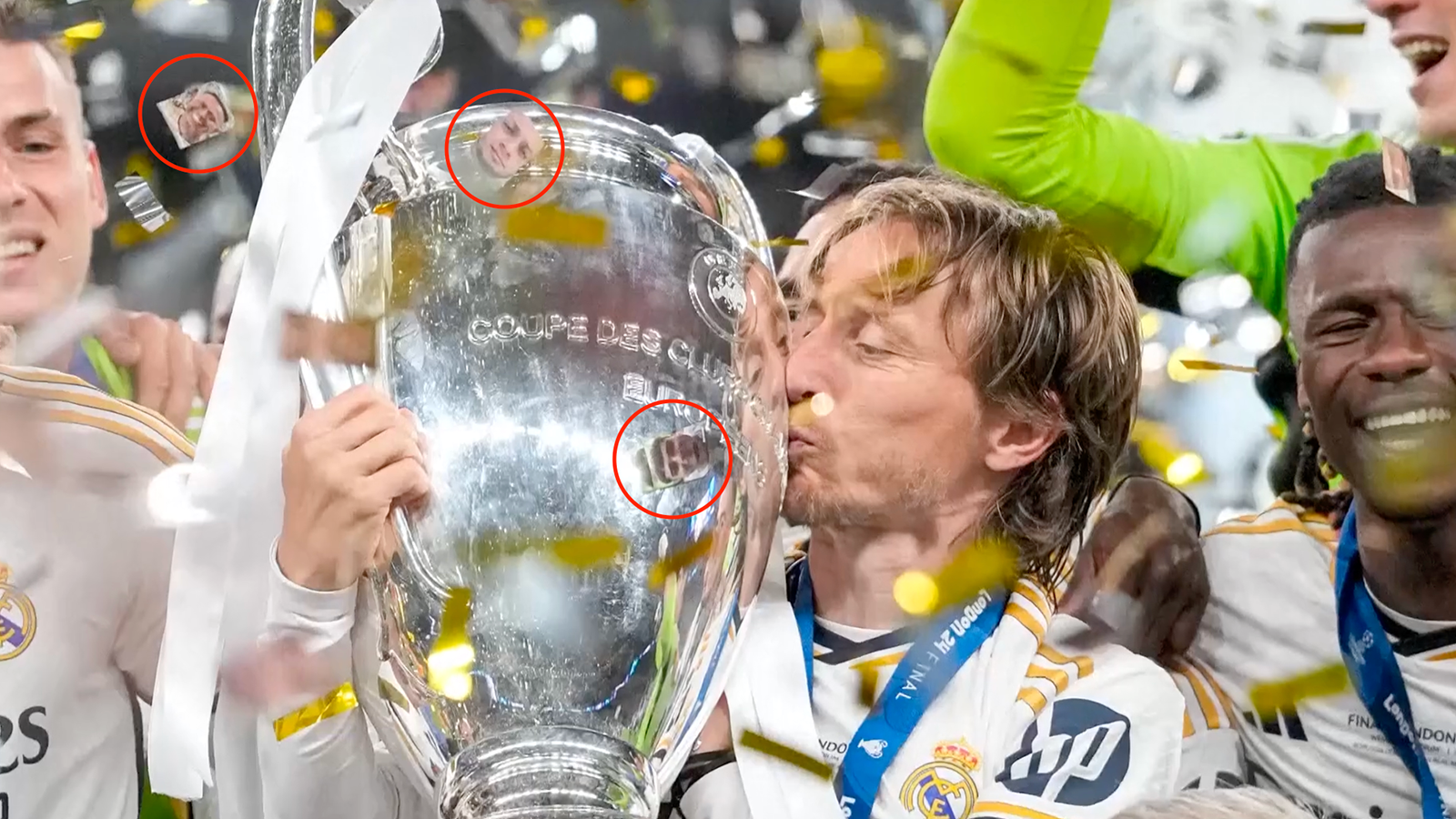 Heineken X Champions League – MAGIC FX