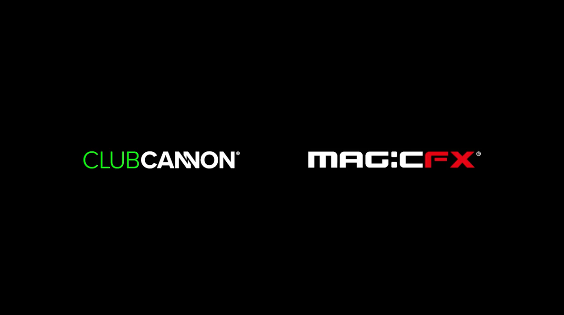 Club Cannon and MAGIC FX join forces