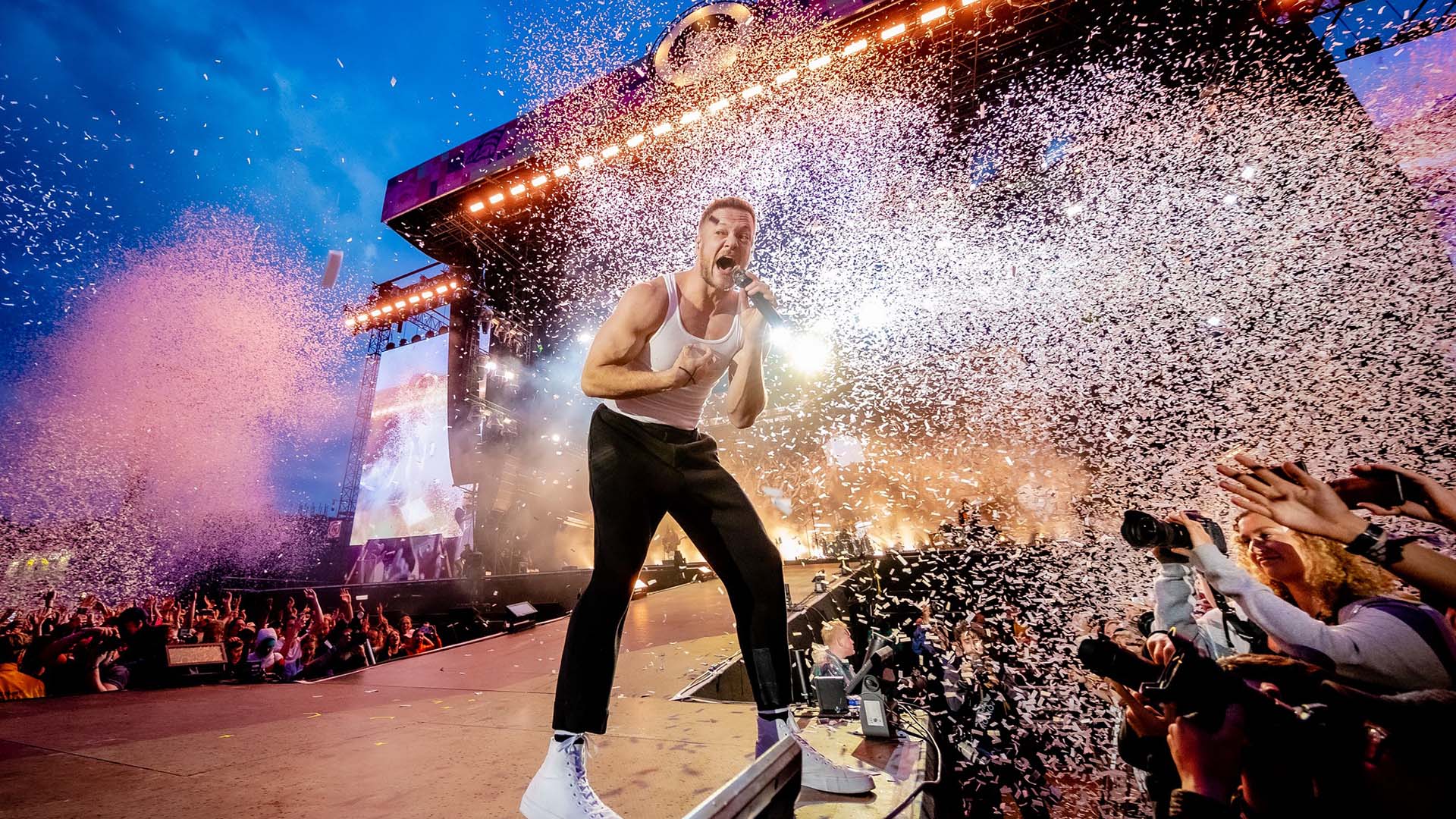 Imagine Dragons