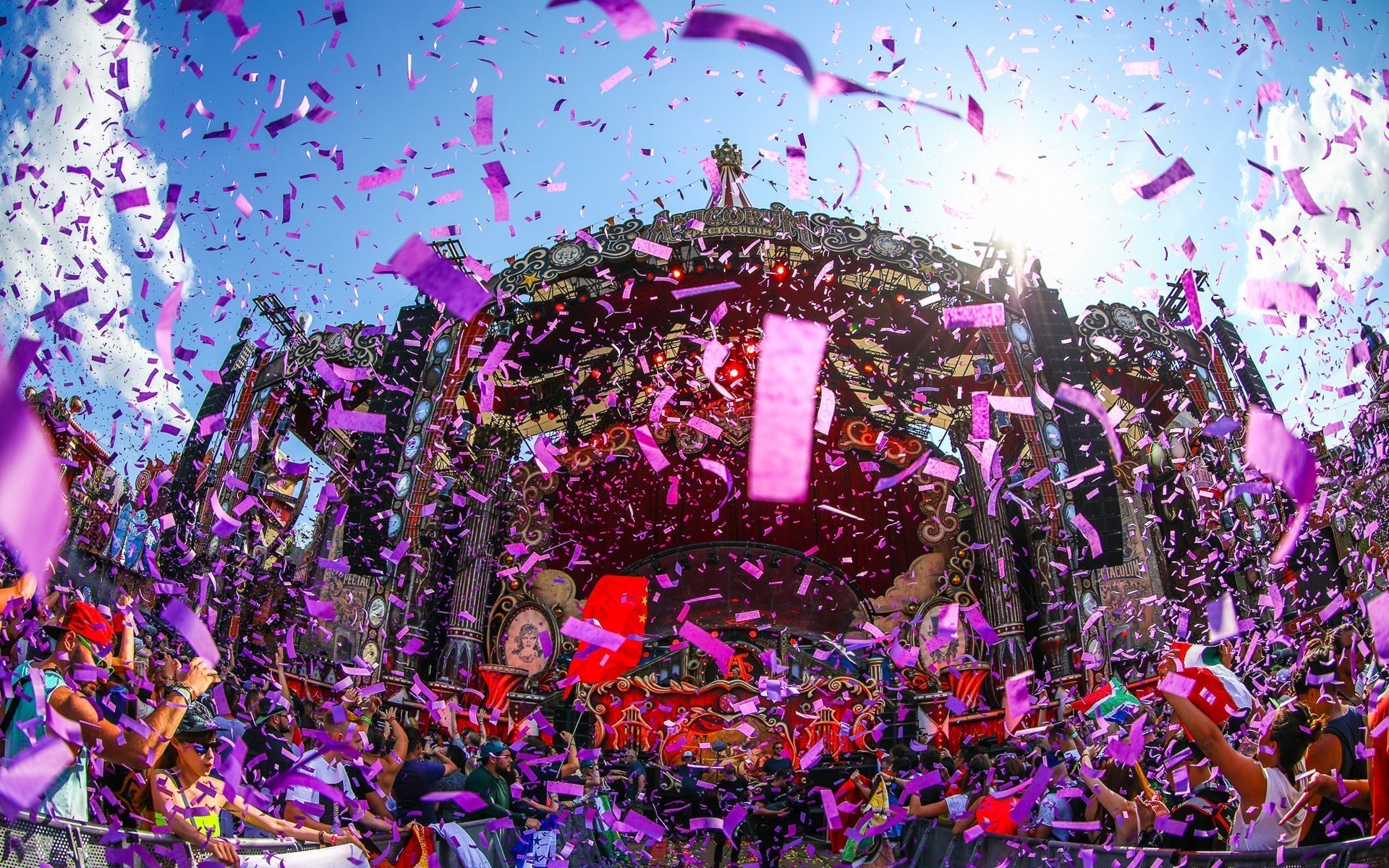 Tomorrowland