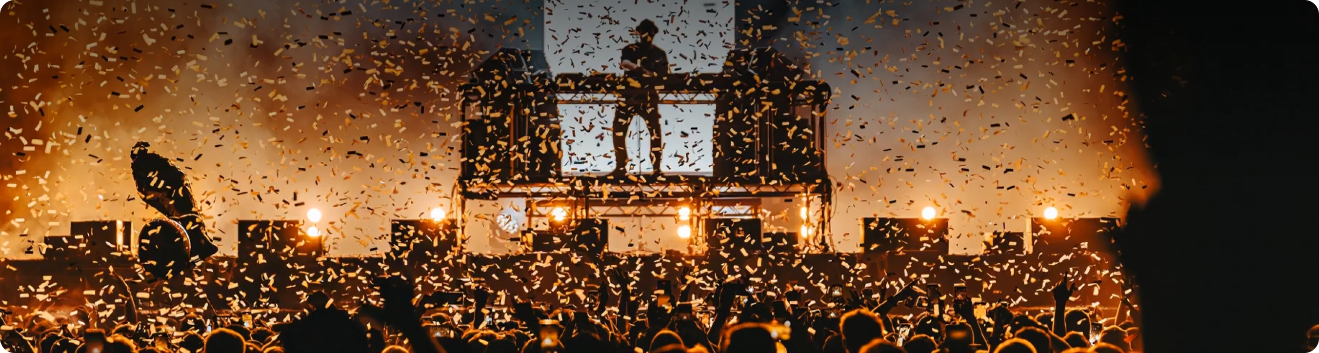 Confetti Machines