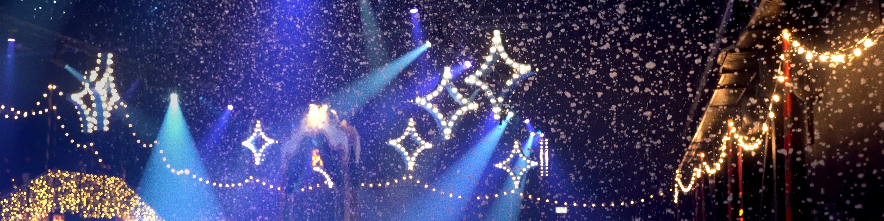 Snow machine