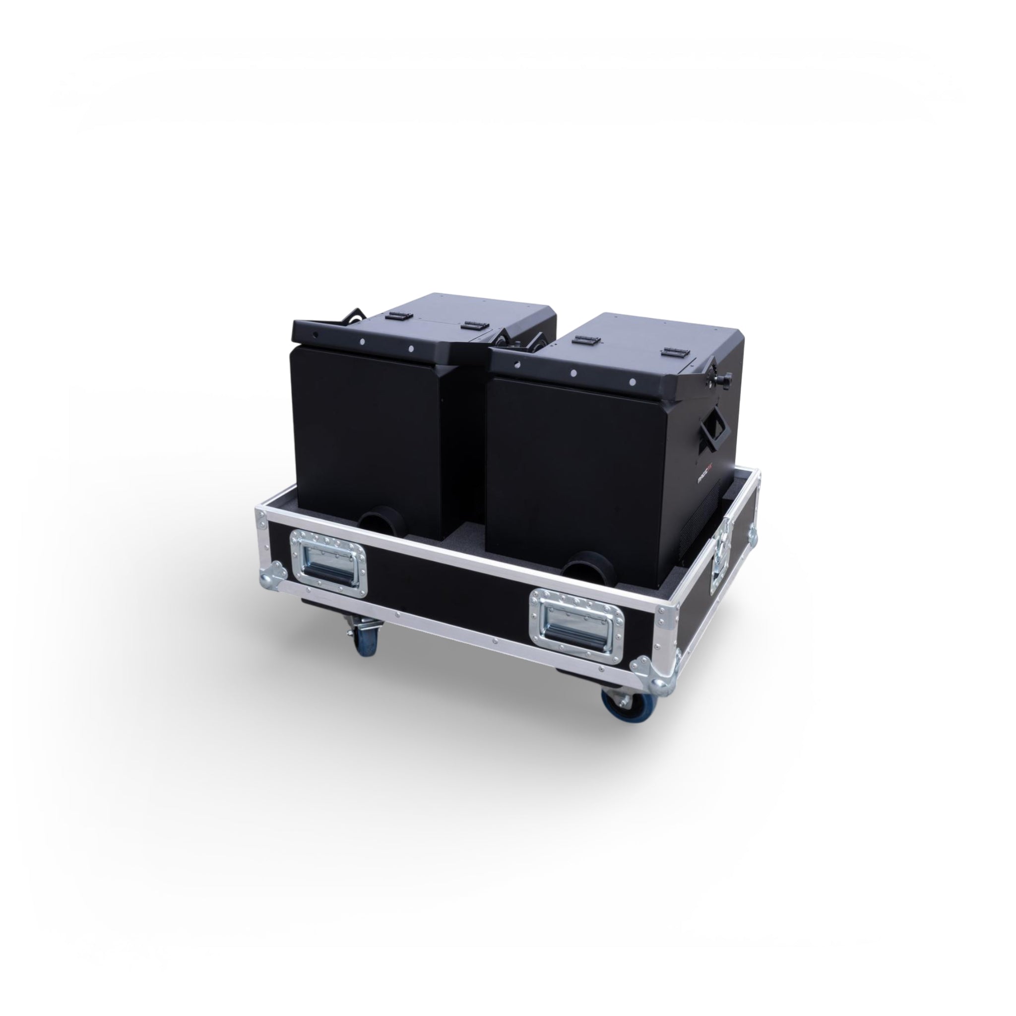 Clubblower - Flightcase (2 pcs)