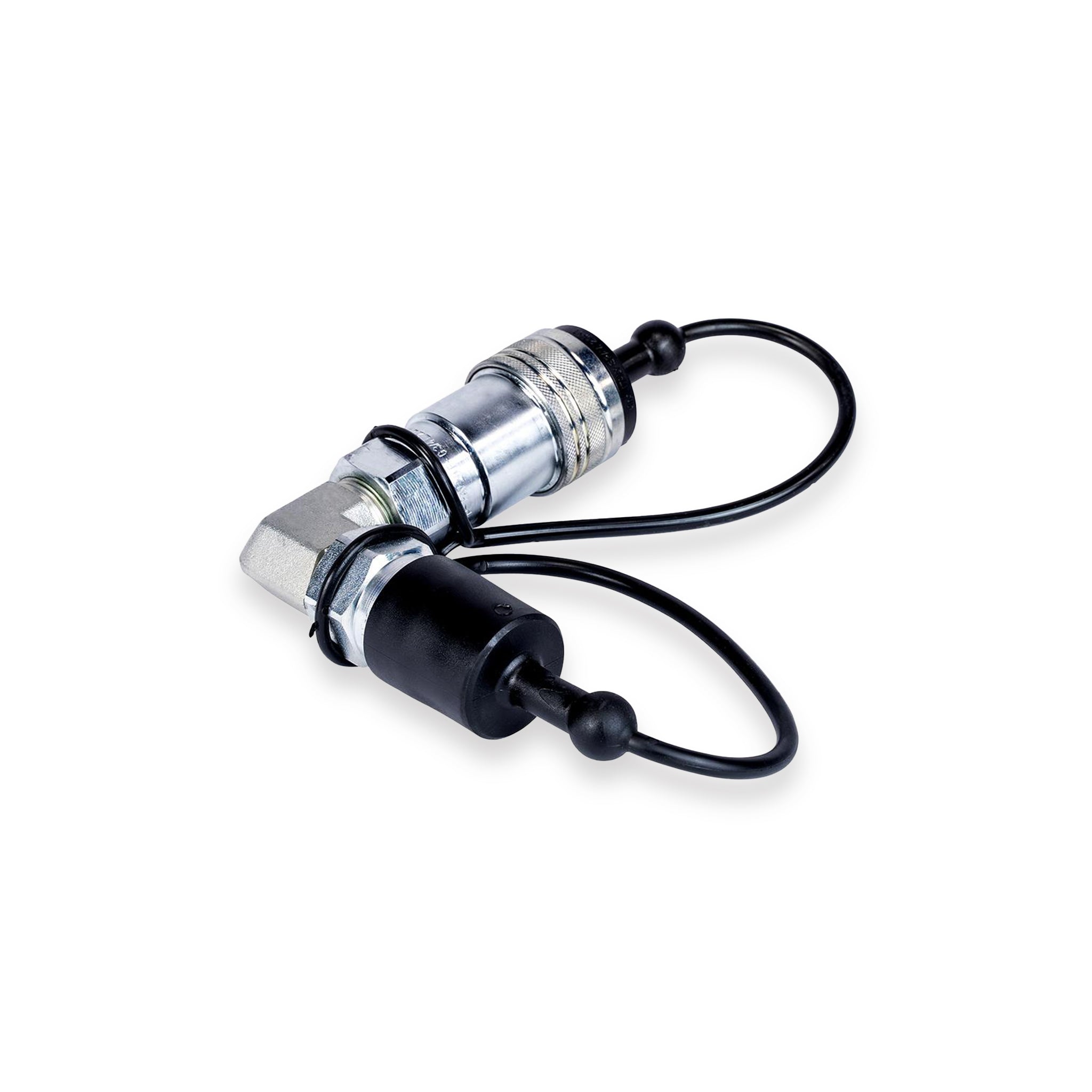 CO2 90° Connector 3/4