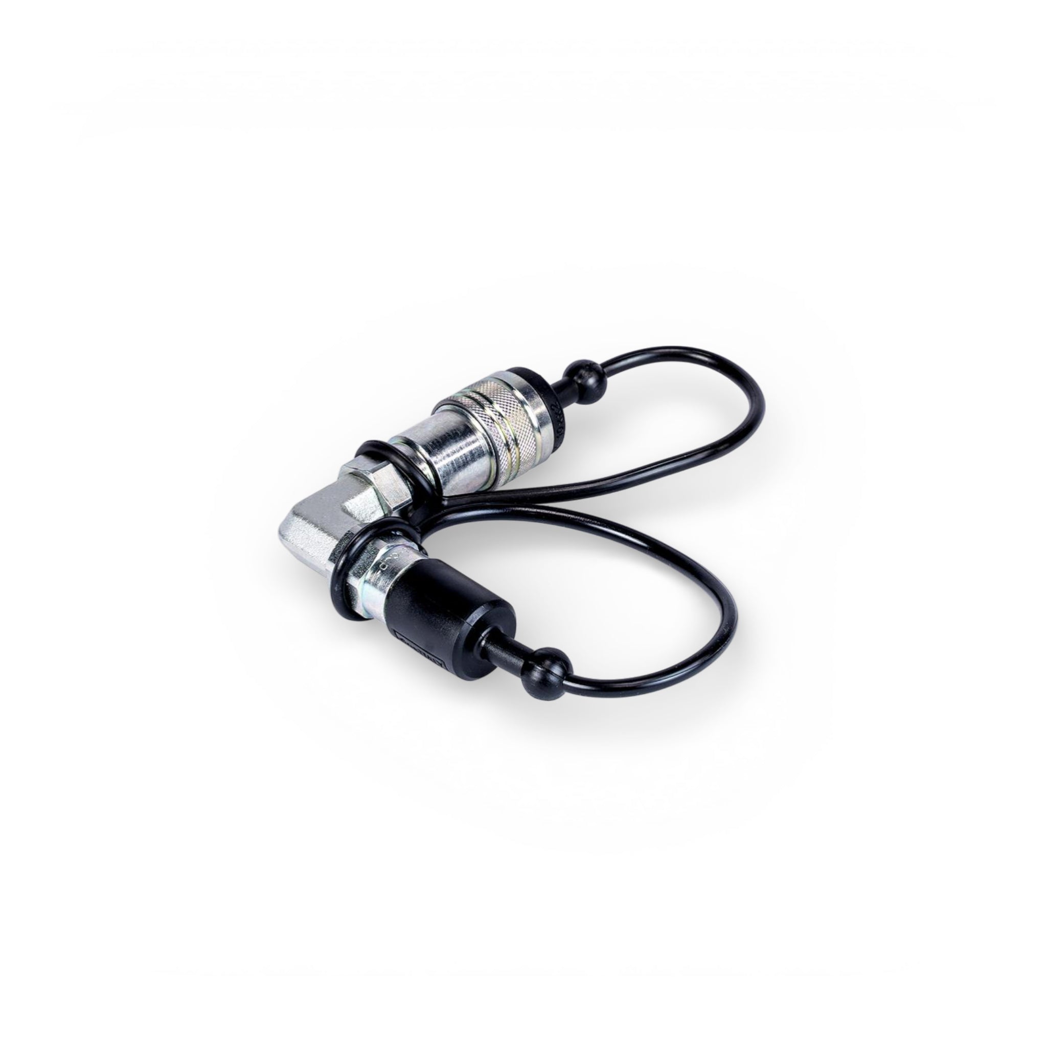 CO2 90° connector 3/8