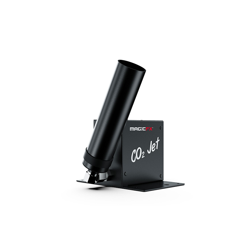 CO2 Jet I