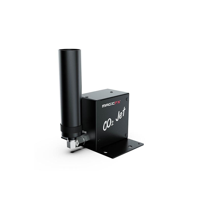 CO2 Jet I