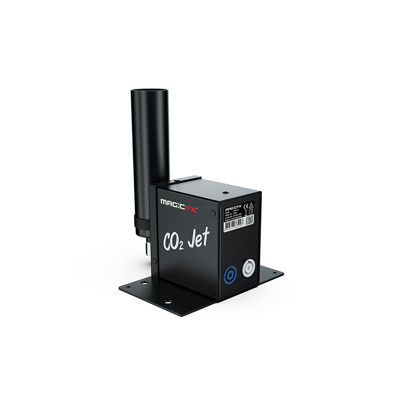 CO2 Jet I