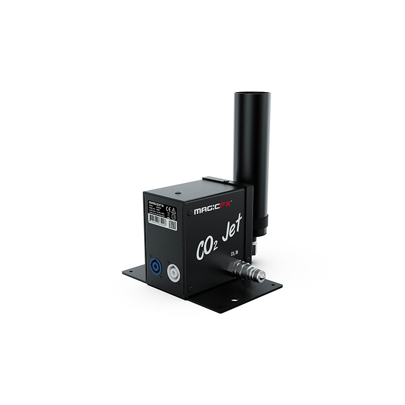 CO2 Jet I