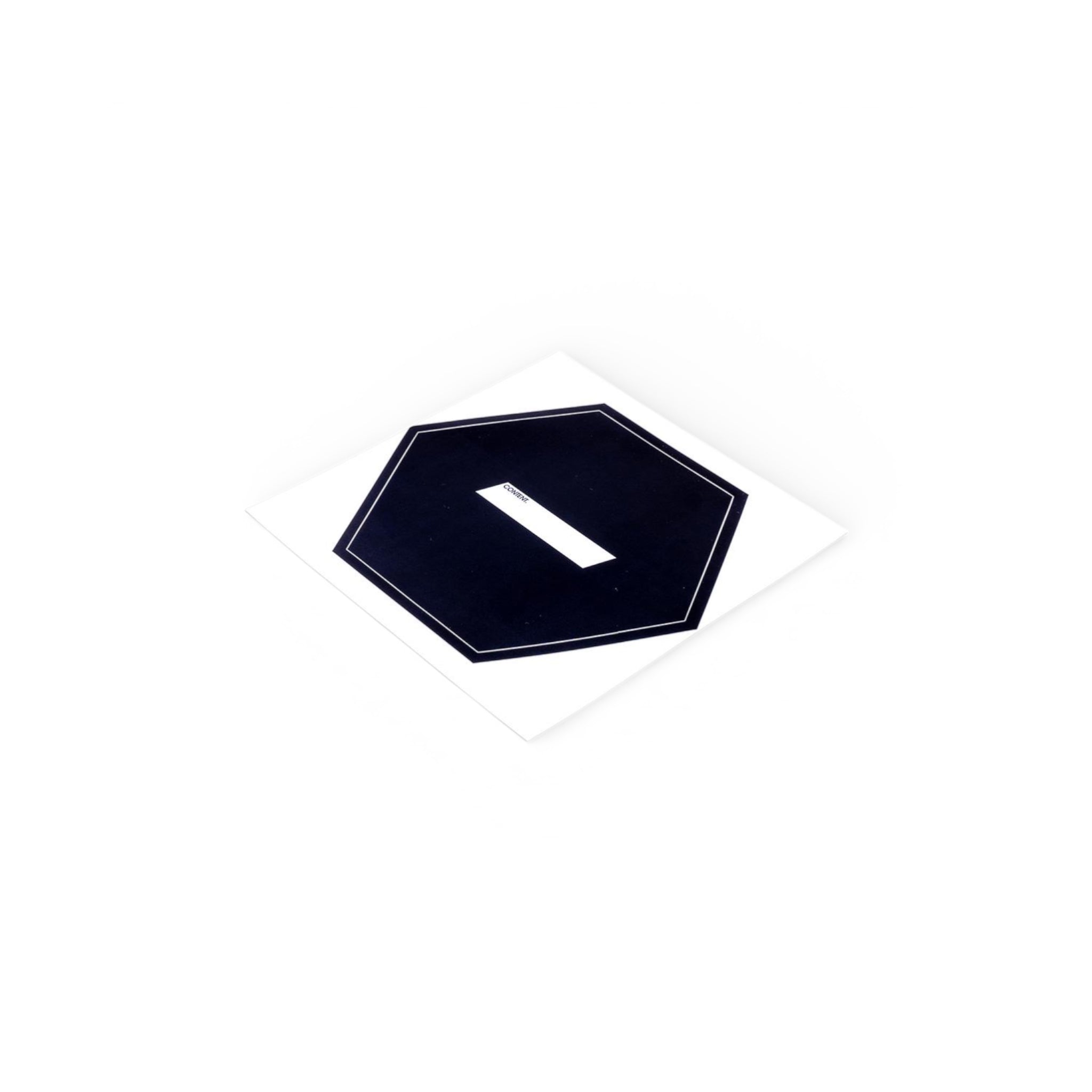 CO2launcher - Cap Sticker (25 pcs)