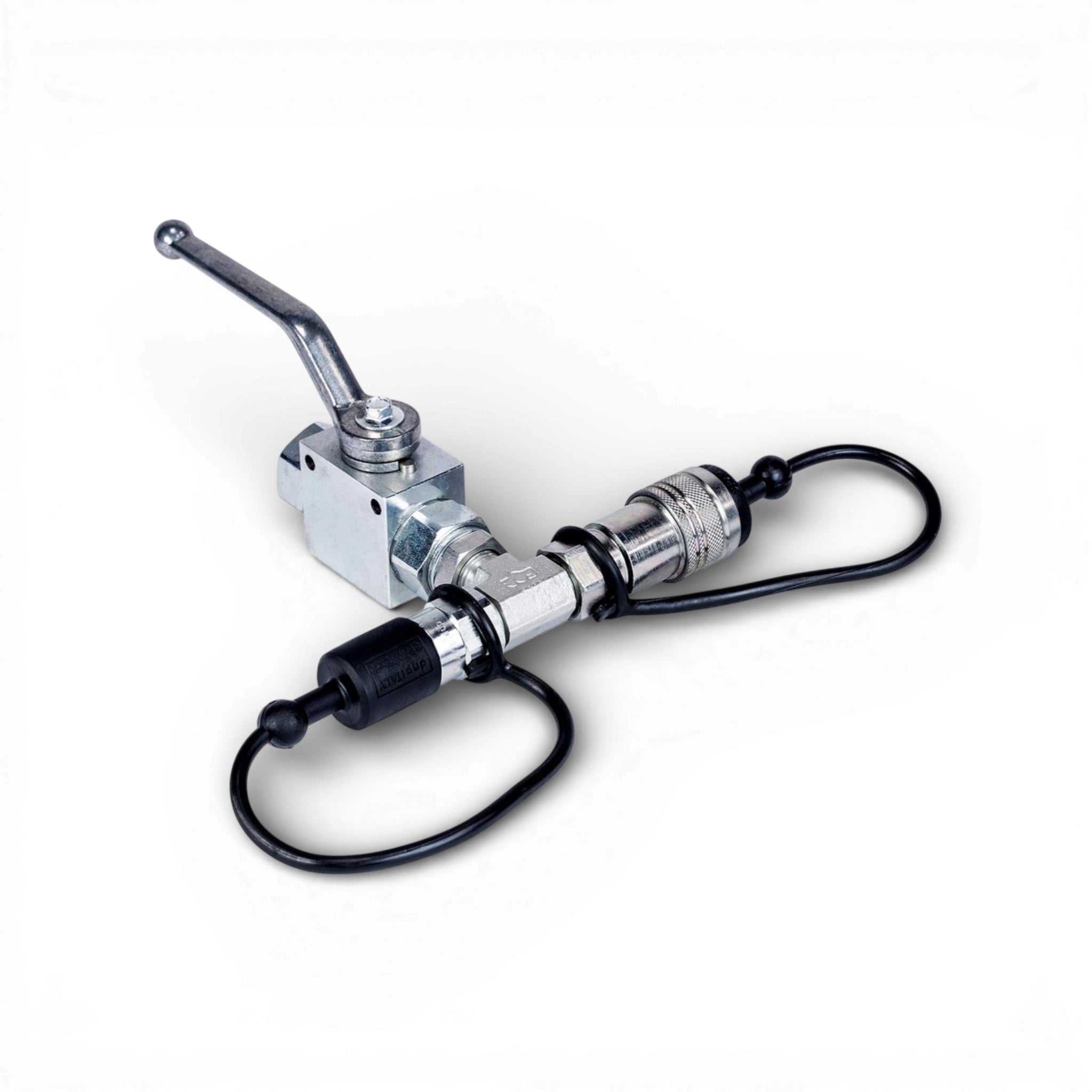 CO2 Manual Release Valve 3/8