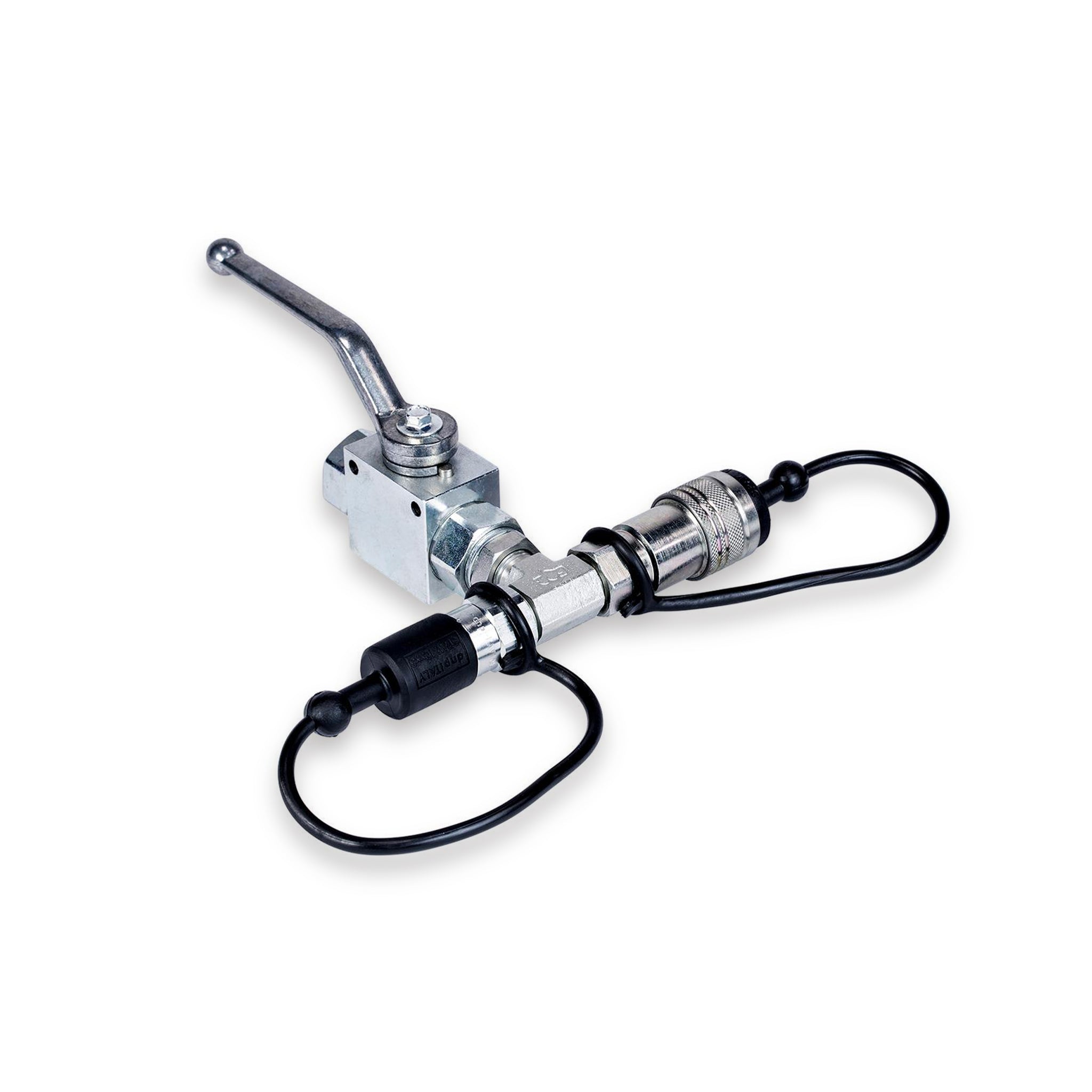 CO2 Manual Valve 3/4