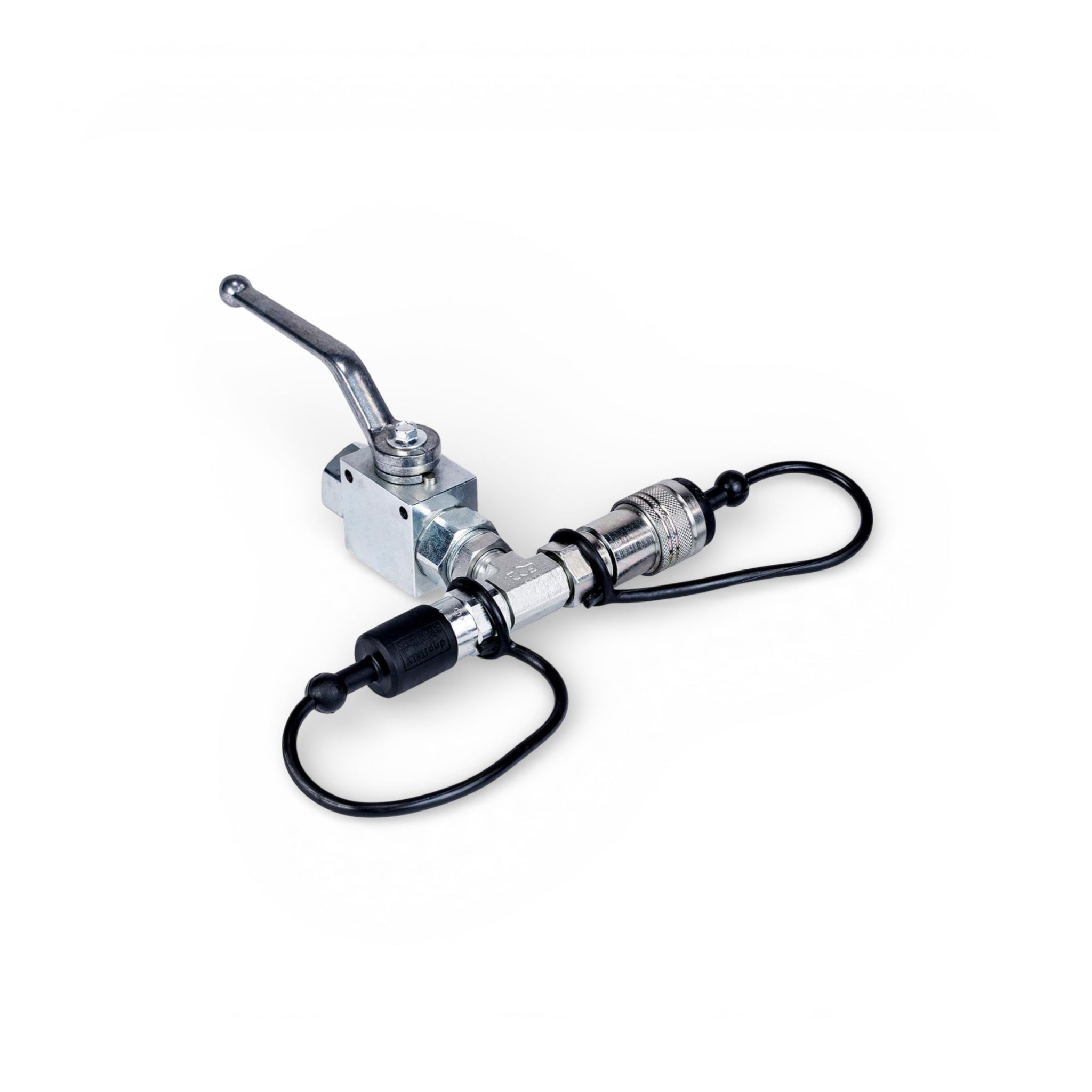CO2 Manual Release Valve 3/8