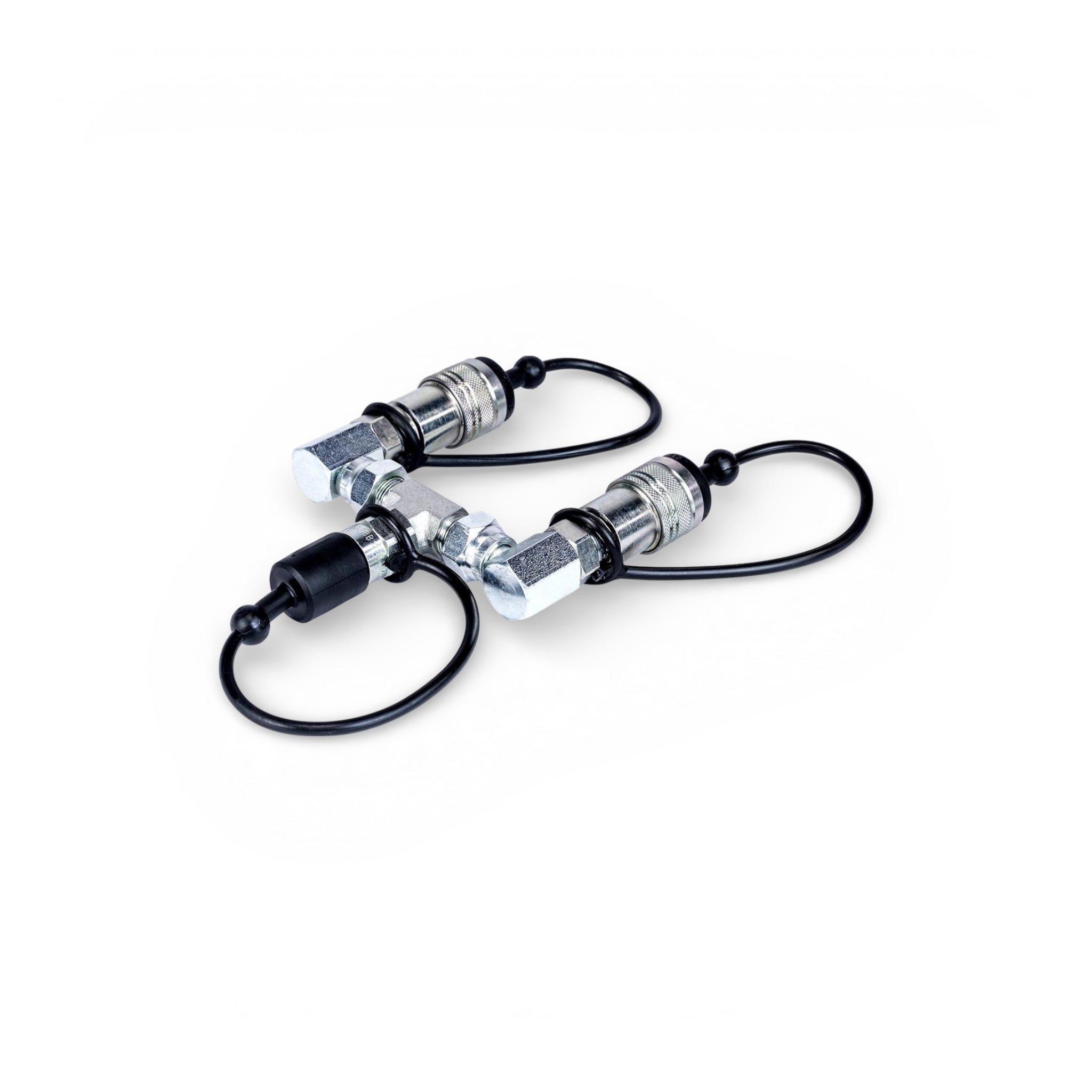 CO2 Splitter - 1x Bottle To 2x CO2 Jets
