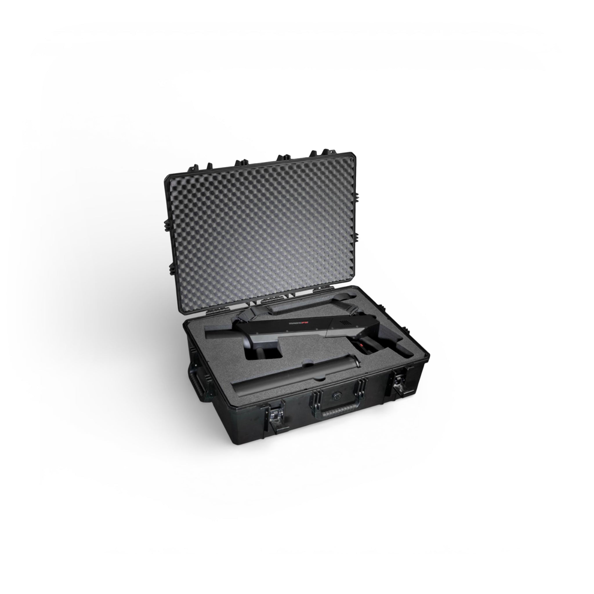 CO2launcher - Case