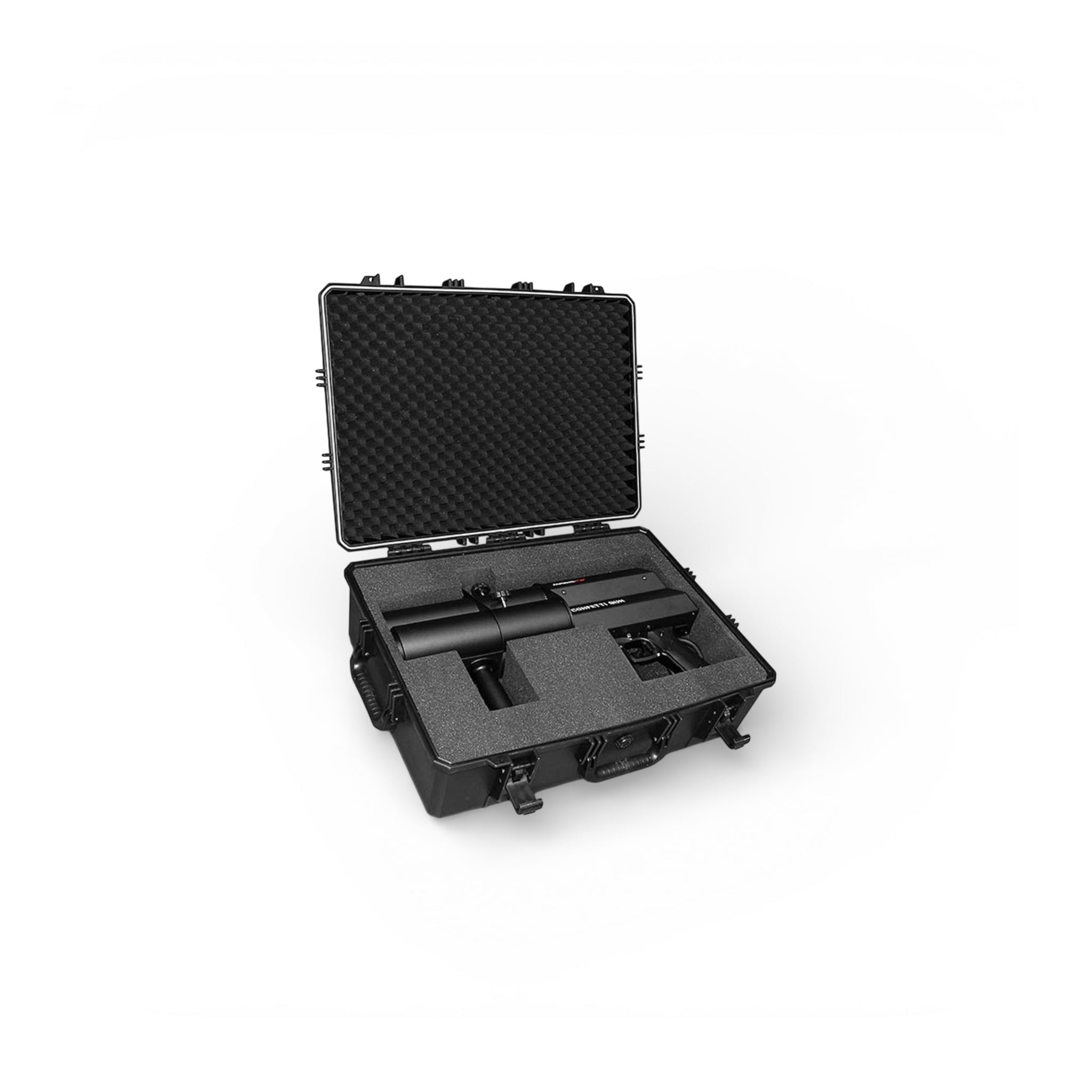 Confettigun - Case