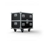 Eco2jet - Flightcase (2 pcs)