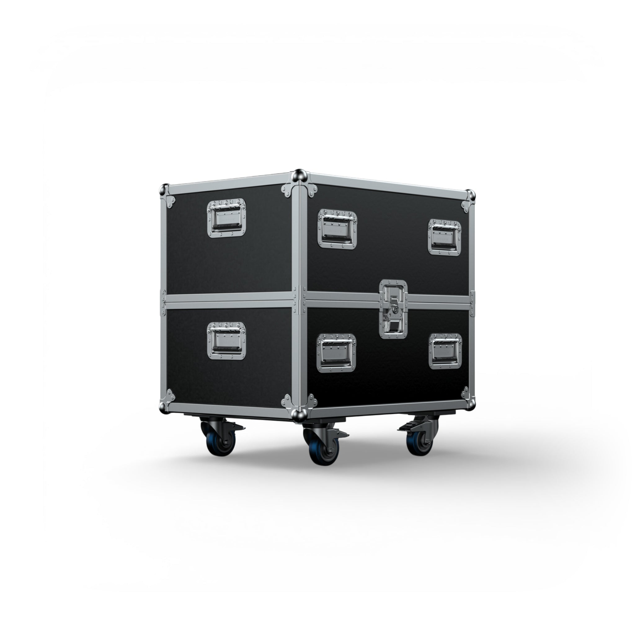 Eco2jet - Flightcase (2 pcs)