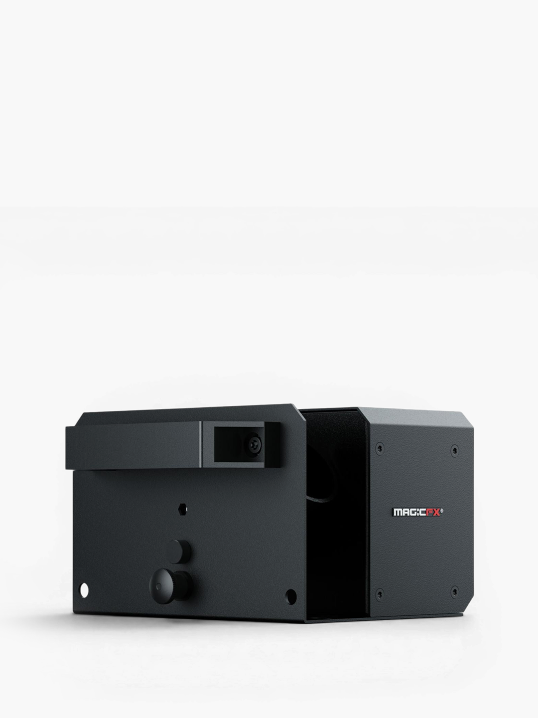CO2jet II – MAGIC FX