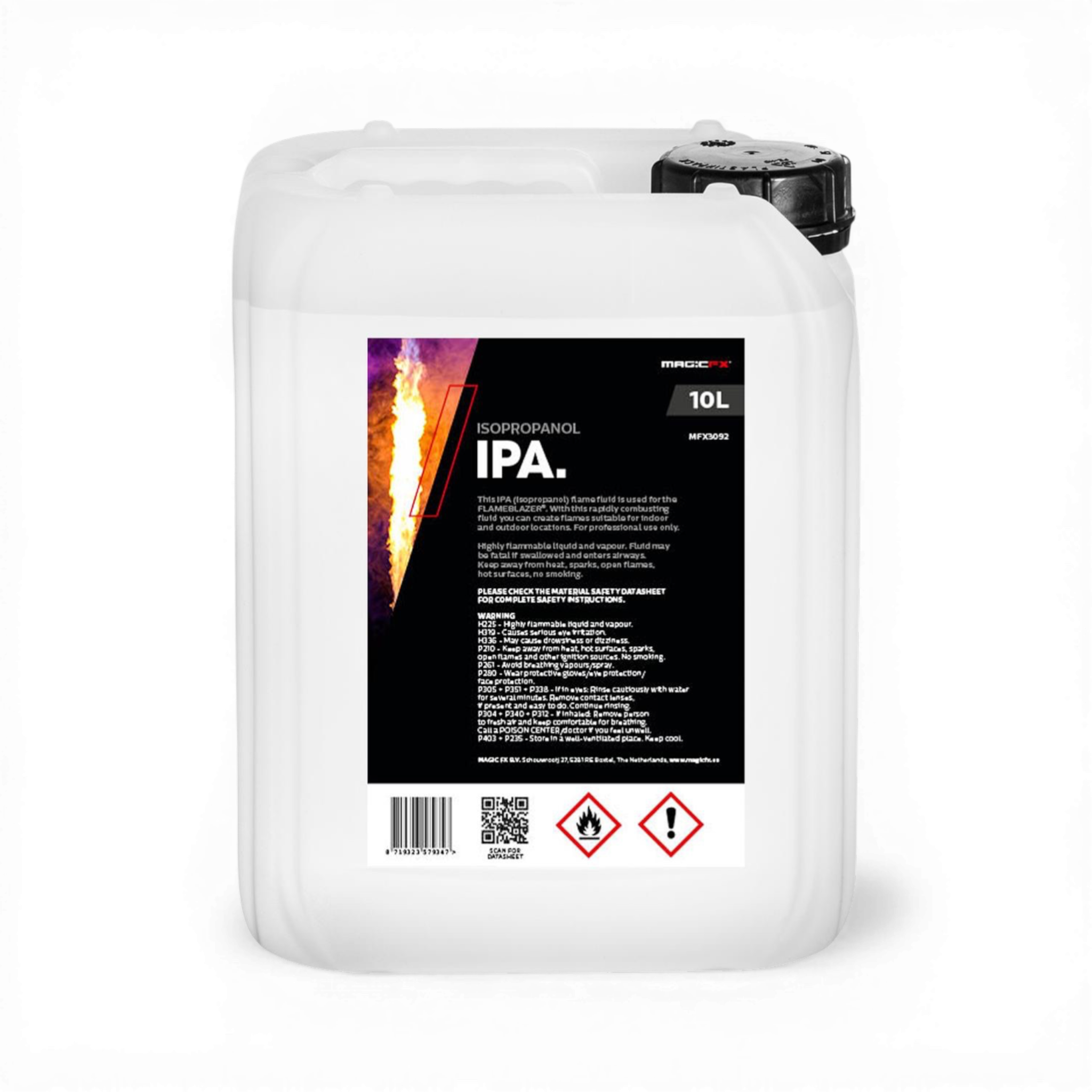 Flame Fluid - IPA - 10 L