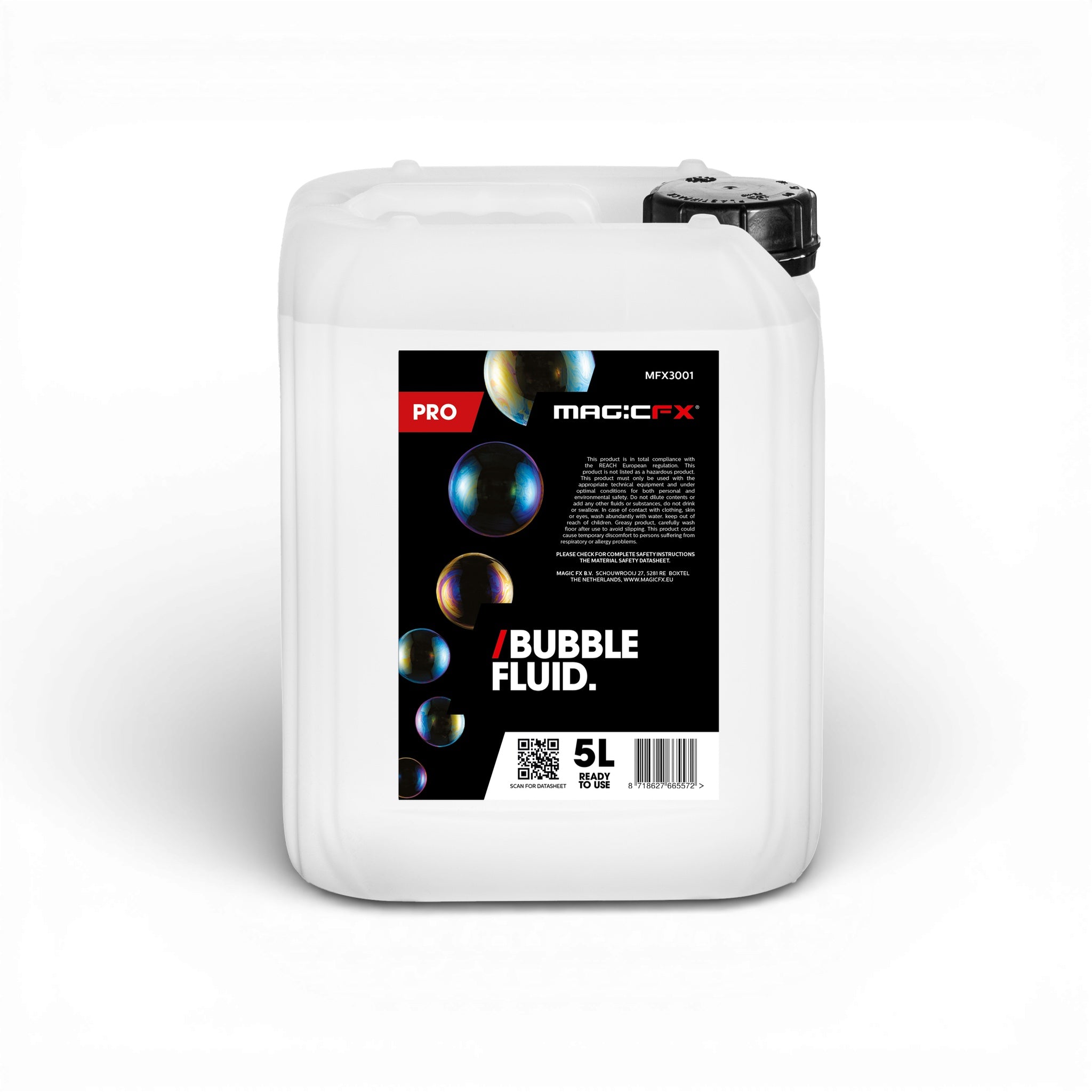 Pro Bubble Fluid - 5 L