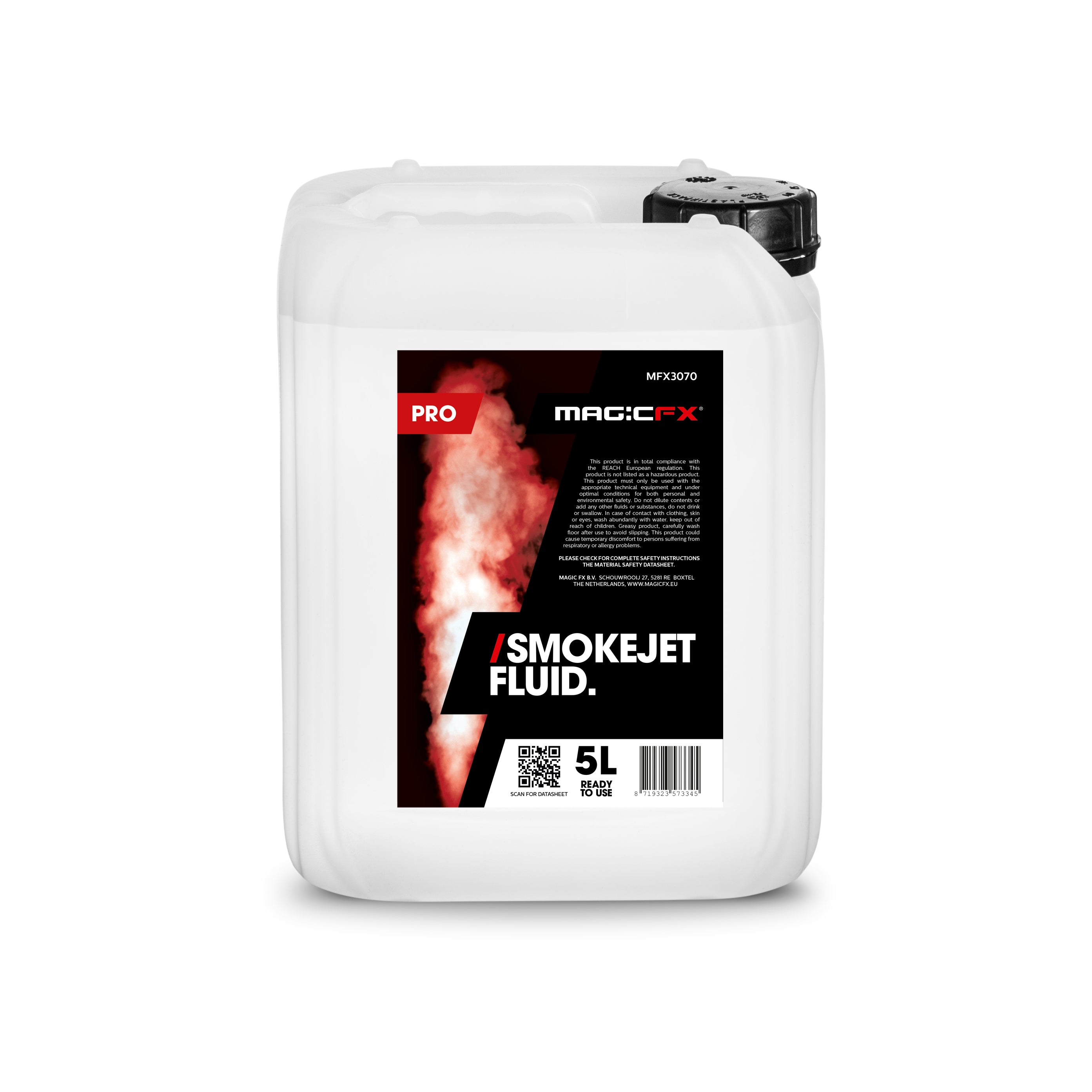 Smokejet Fluid - 5 L