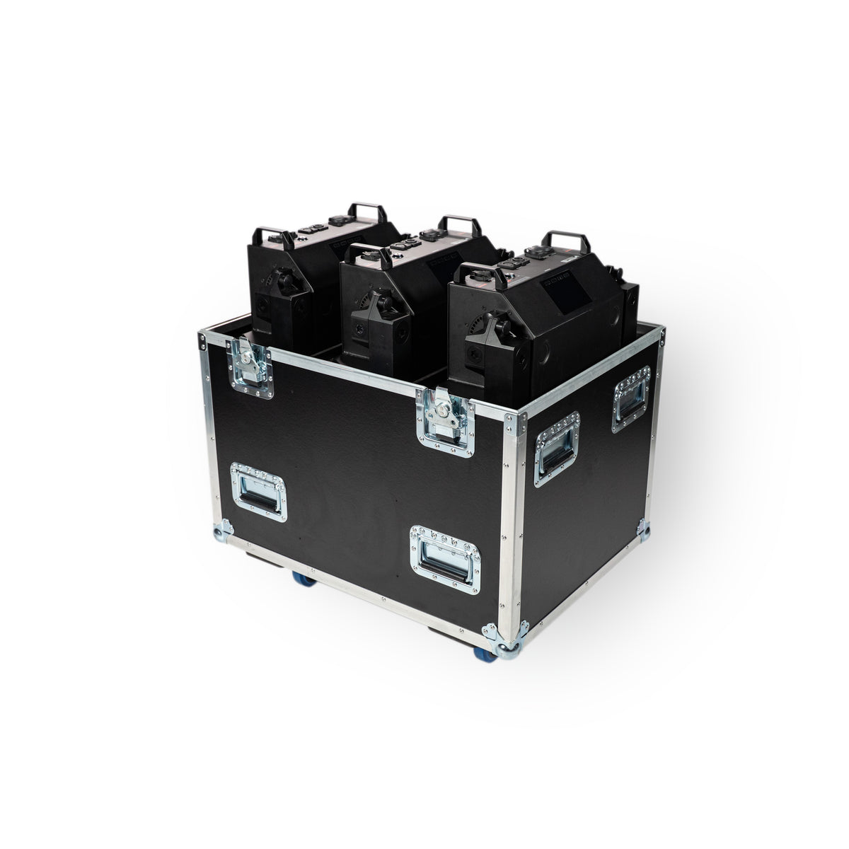 Proshot - Flightcase (3 pcs)
