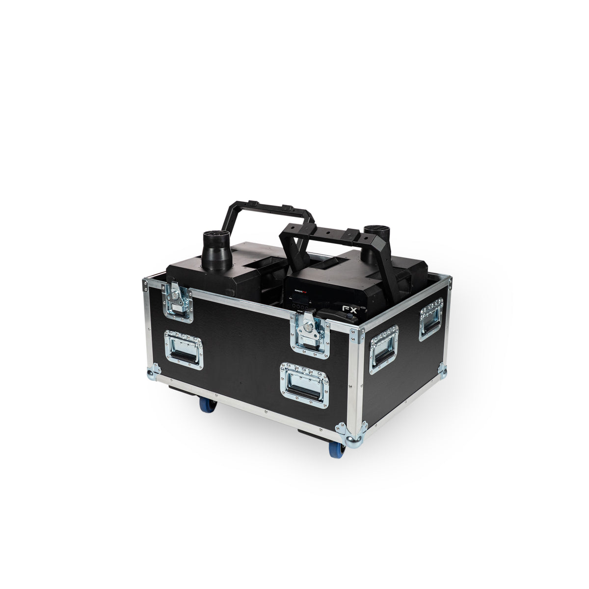 Eco2jet - Flightcase (2 pcs)