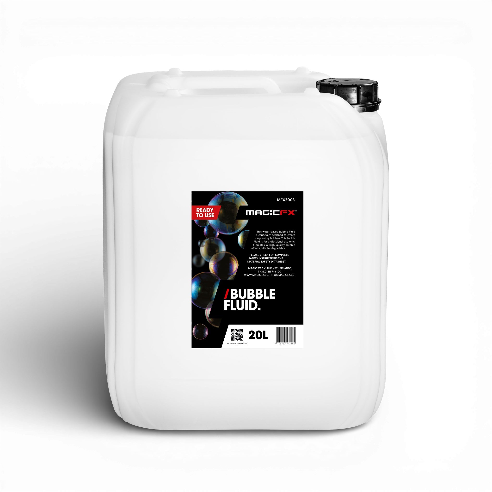Pro Bubble Fluid - 20 L