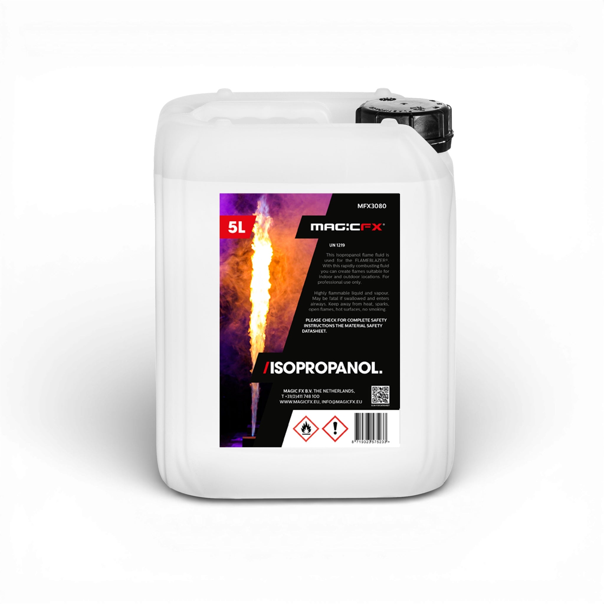 Flame Fluid - IPA - 5 L