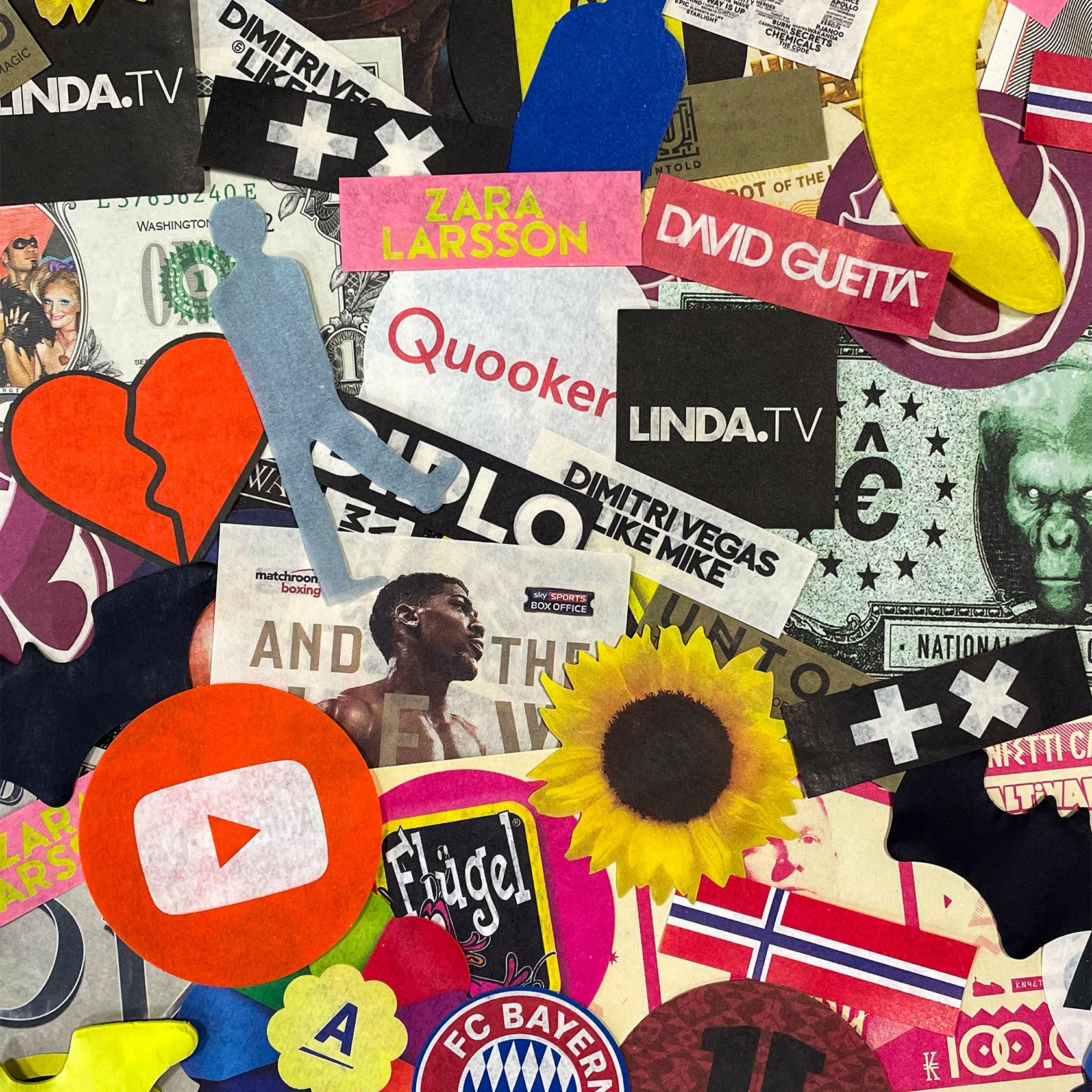 Confetti – Magic FX