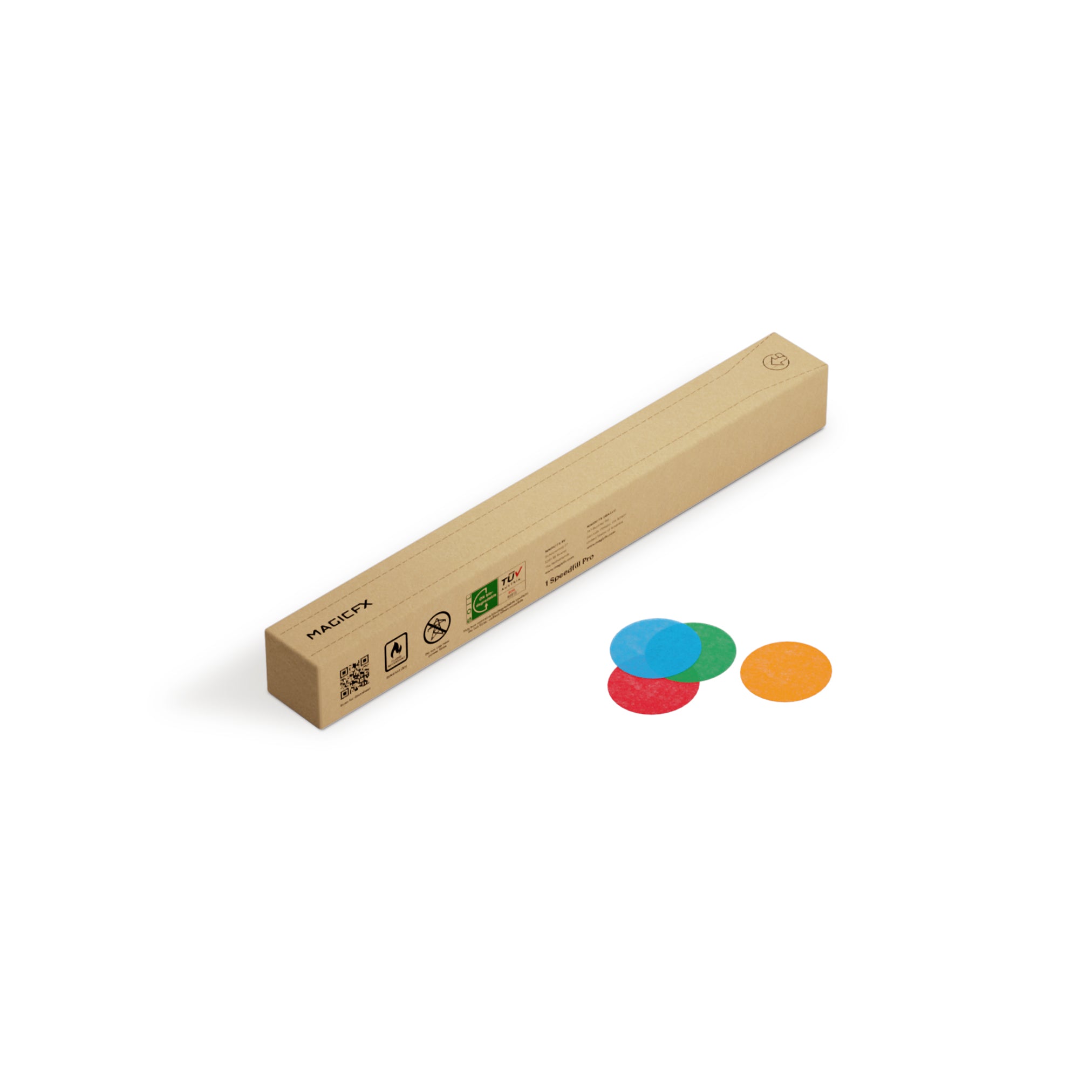 Speedfill Pro Confetti