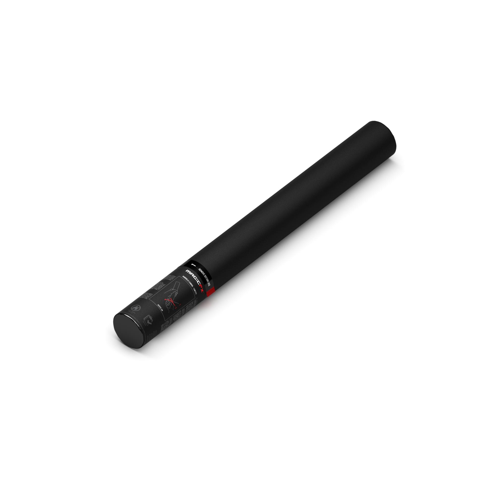 Empty Handheld Cannon