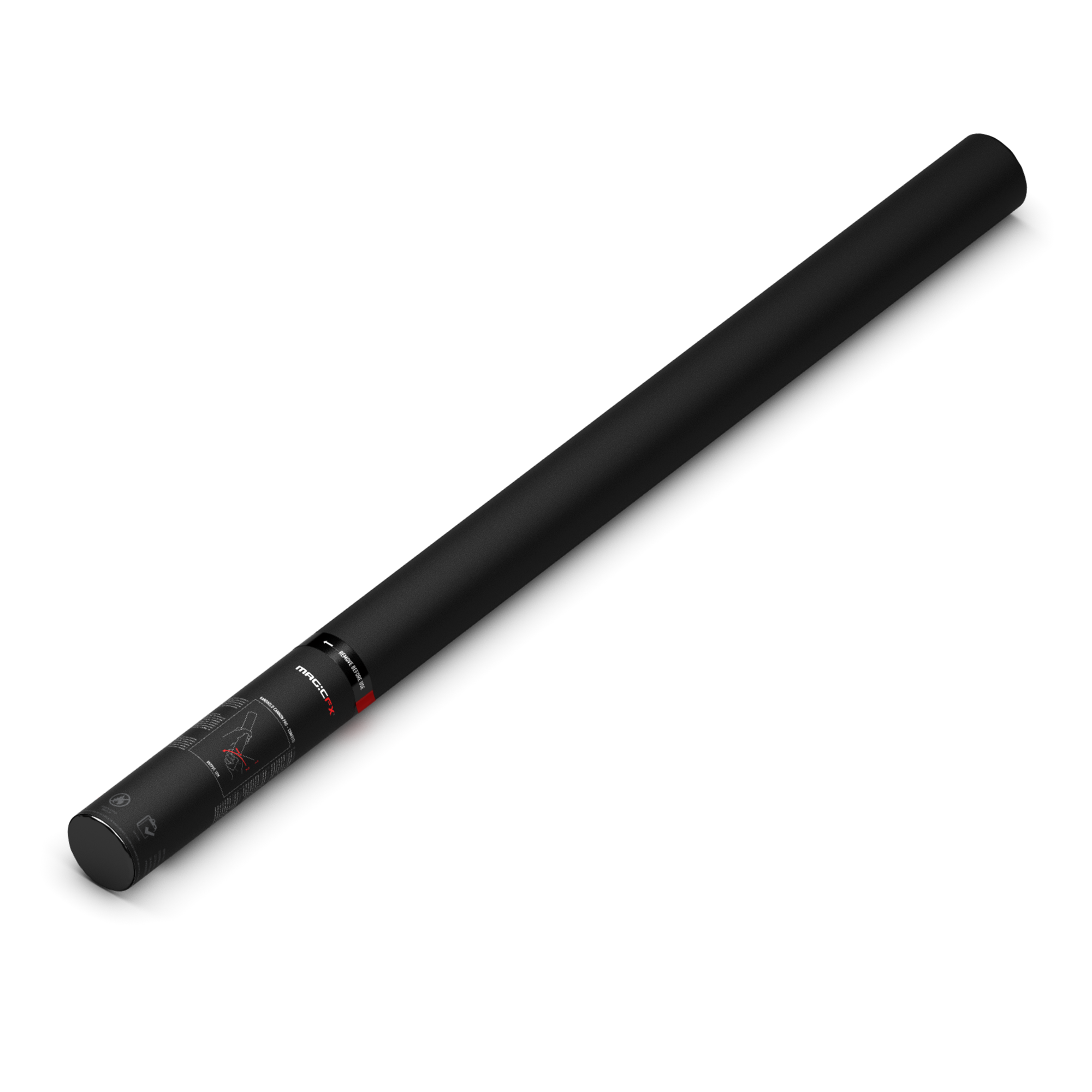 Empty Handheld Cannon