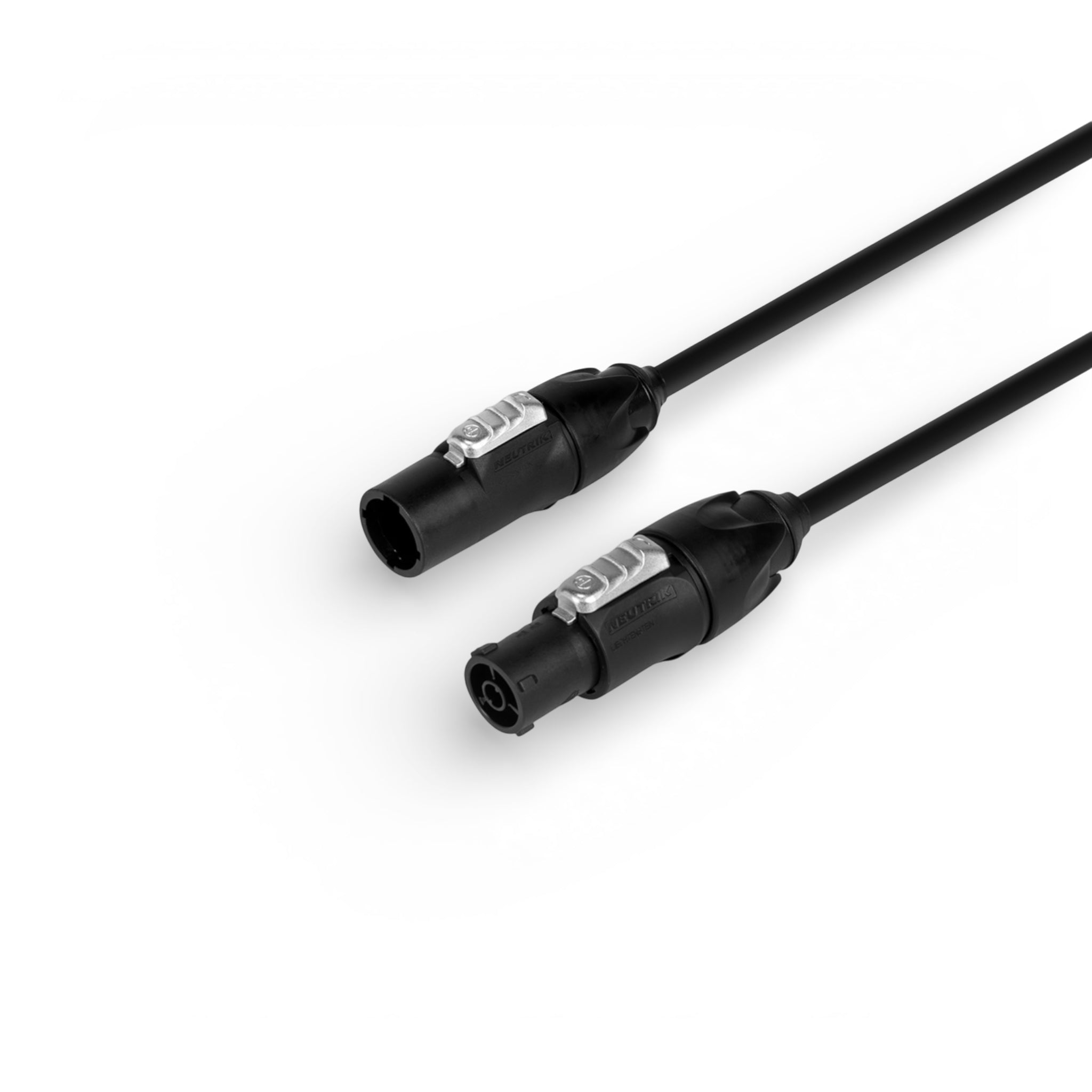 Neutrik powerCON TRUE1 Link Cable - Male To Female - 5 m