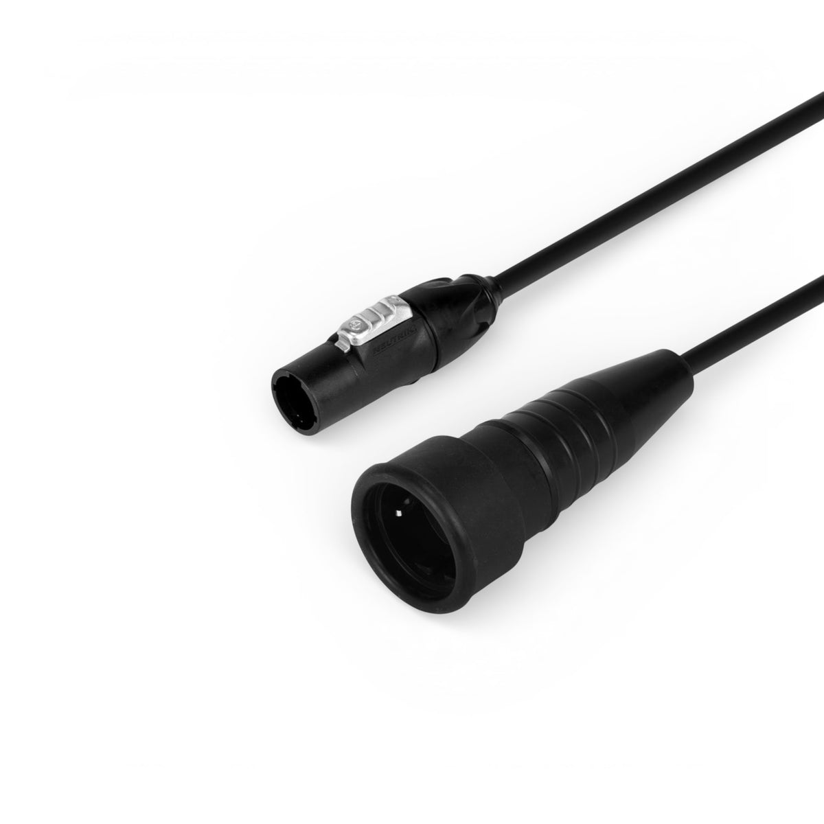 Neutrik powerCON TRUE1 Link Cable - Schuko To Female - 0.5 m