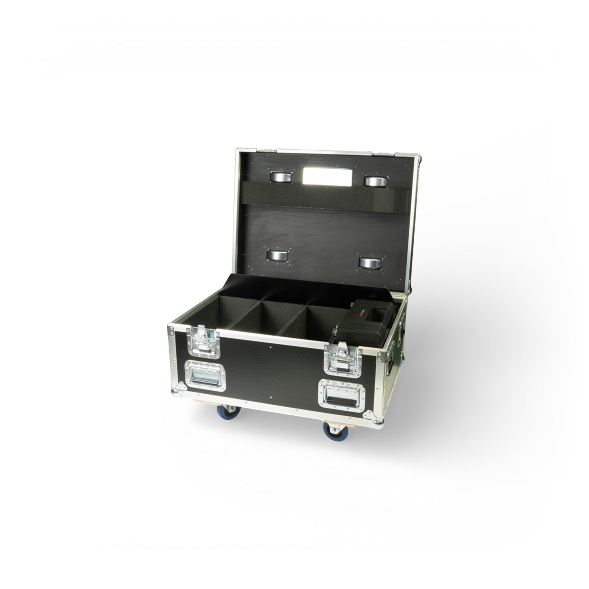 Psyco2jet - Flightcase (4 pcs)