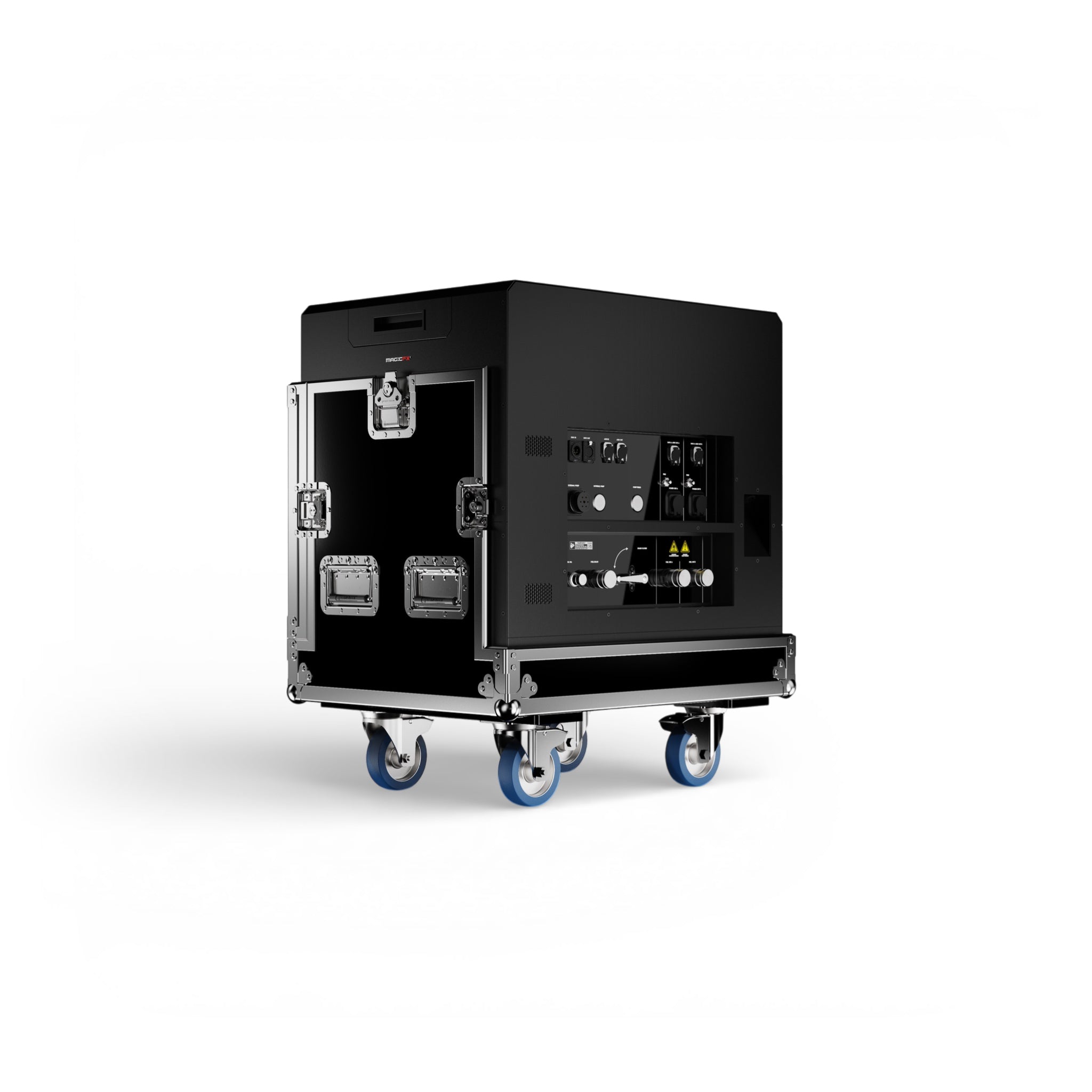 Liquid Flame Pump Station