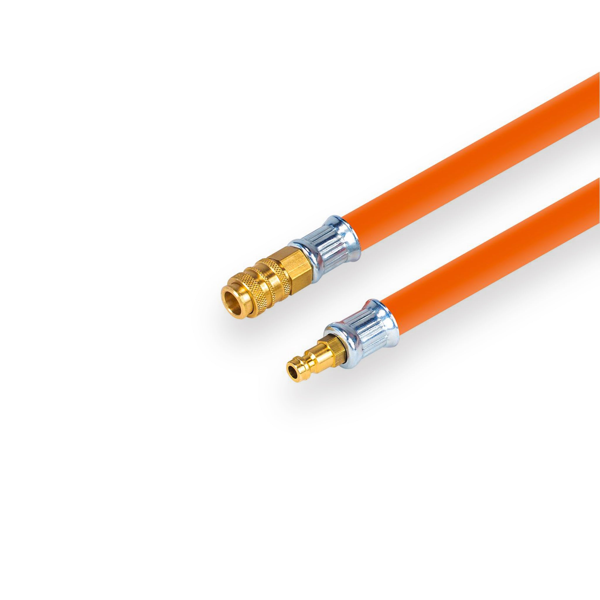 Propane Gas Hose (Incl. Quick Con. Male To Female - 10 m)