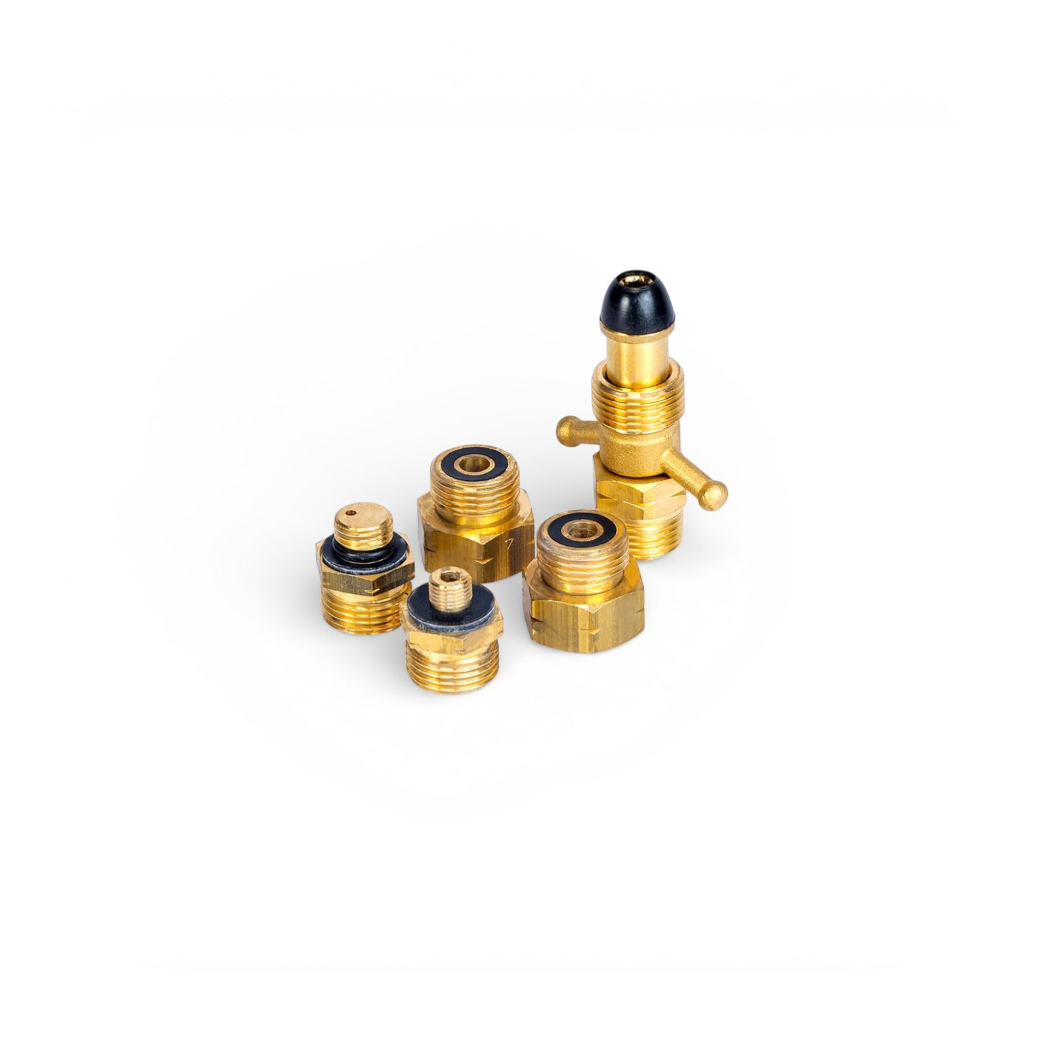 Propane Gas Adapter Set (Various Countries)