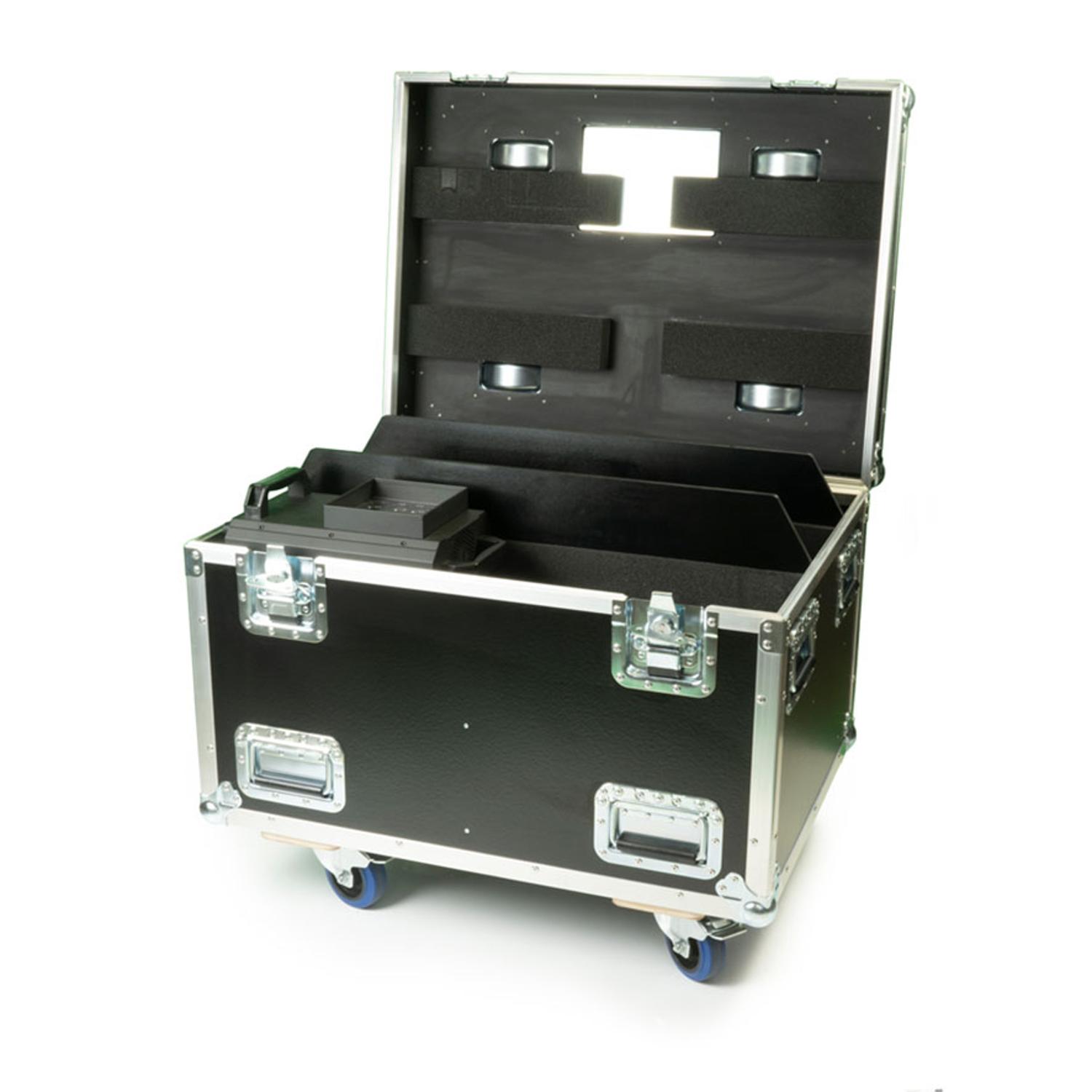 Smokejet - Flightcase (4 pcs) – MAGIC FX