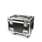 Smokejet - Flightcase (4 pcs)