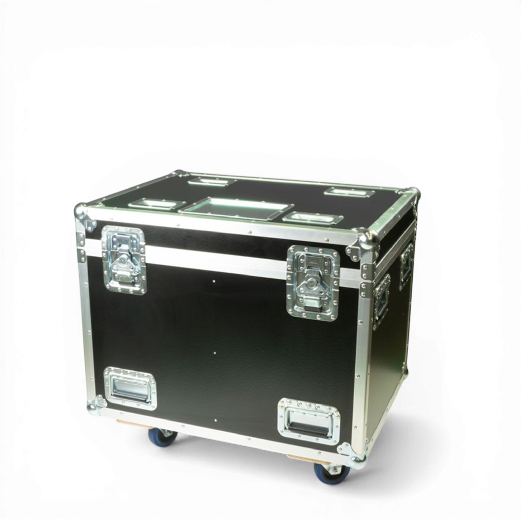 Stage Flame - Flightcase (4 pcs)