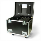 Stage Flame - Flightcase (4 pcs)
