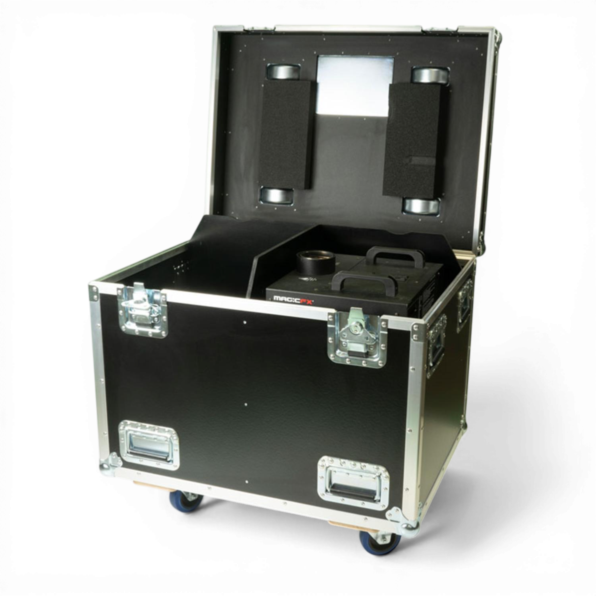 Stage Flame - Flightcase (4 pcs)
