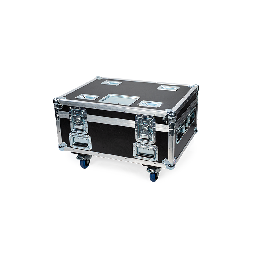 Sparxtar II - Flightcase (4 pcs)