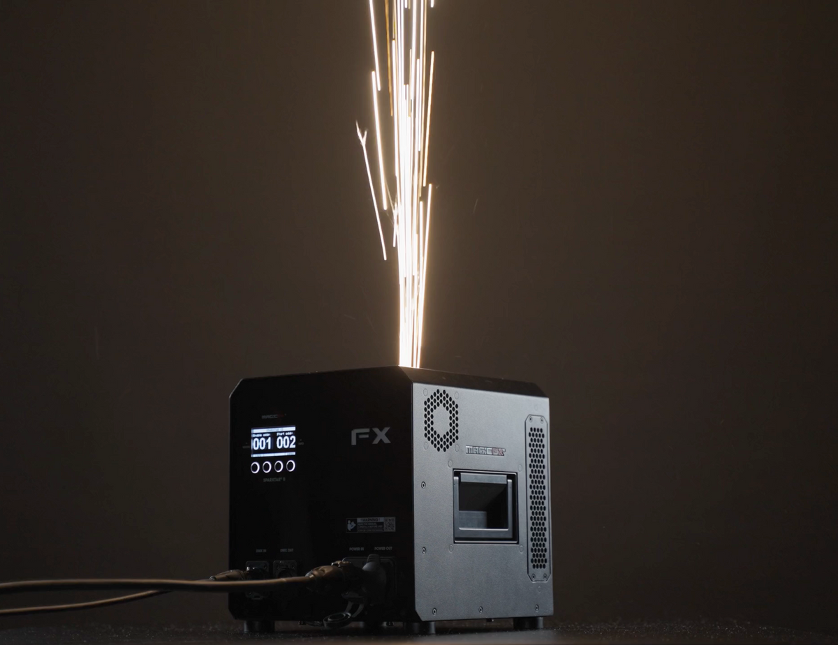 Sparxtar II